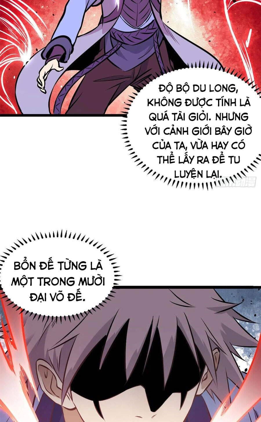 Truyện Tranh Vạn Cổ Tối Cường Tông trang 6