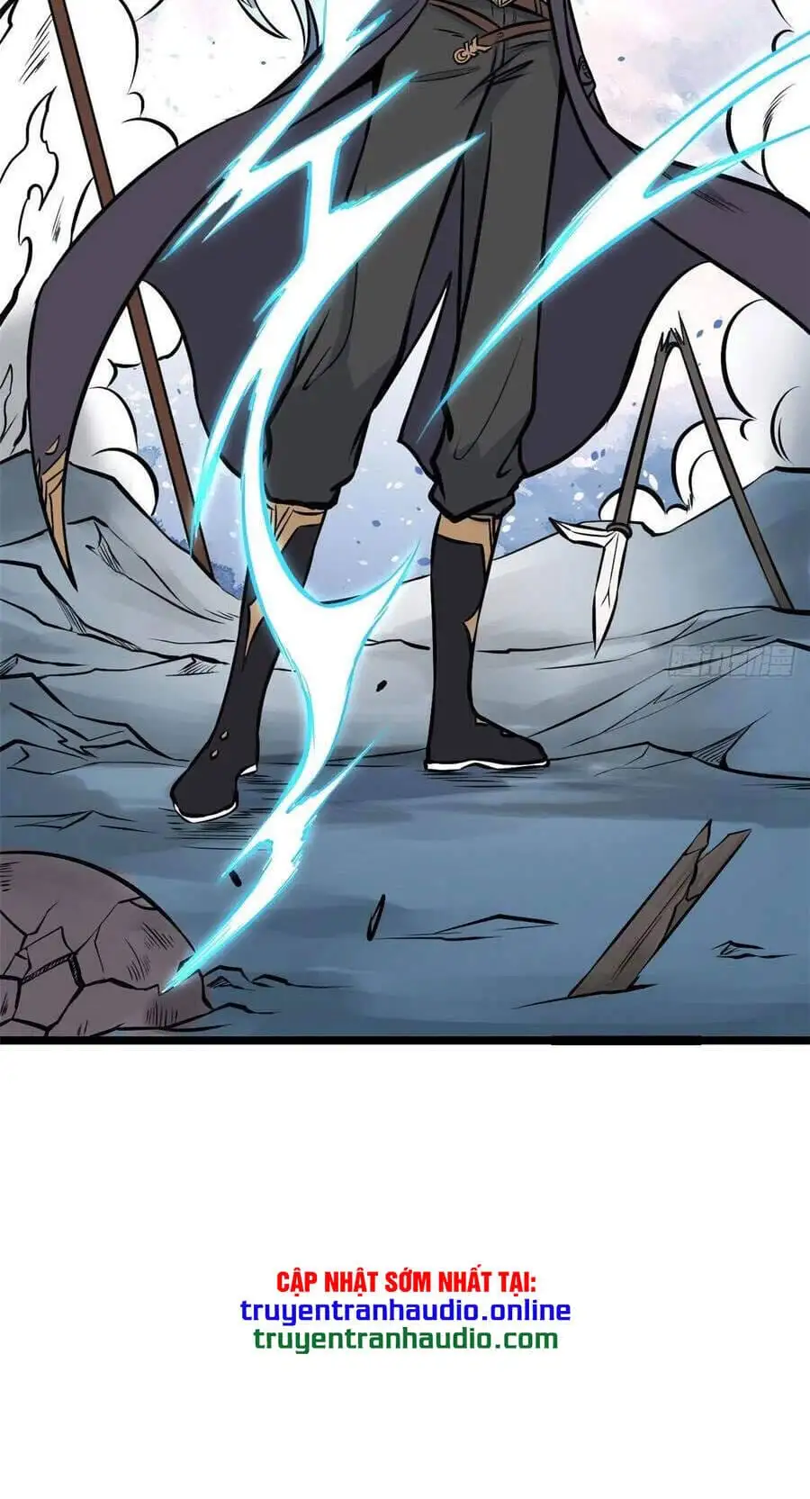 Truyện Tranh Vạn Cổ Tối Cường Tông trang 6