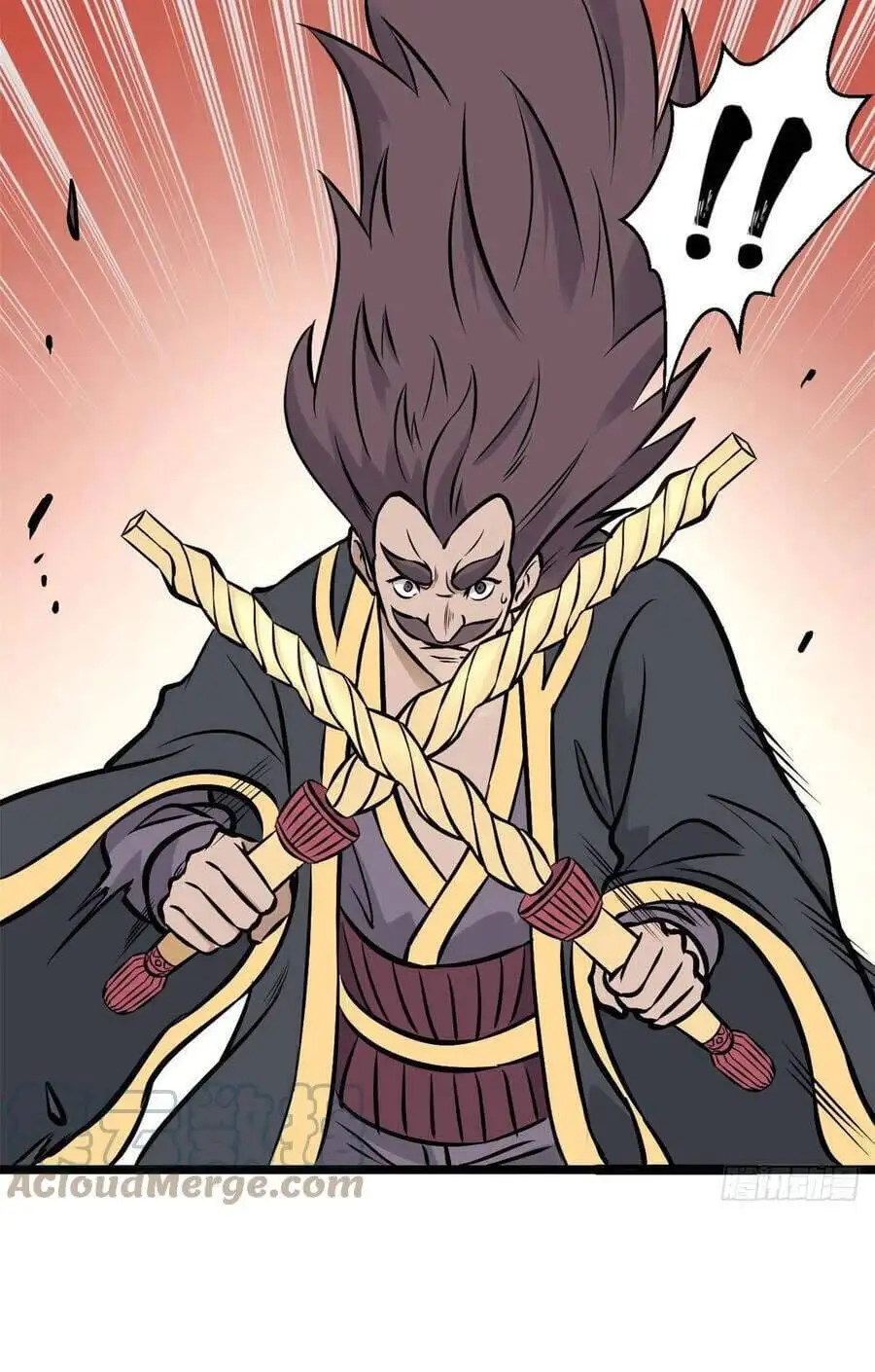 Truyện Tranh Vạn Cổ Tối Cường Tông trang 6