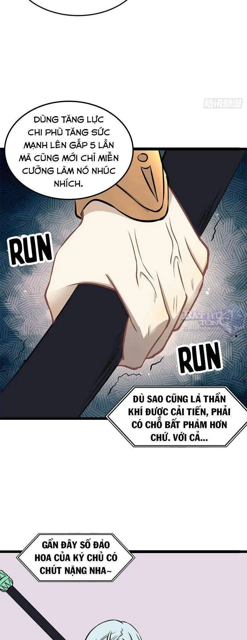 Truyện Tranh Vạn Cổ Tối Cường Tông trang 6