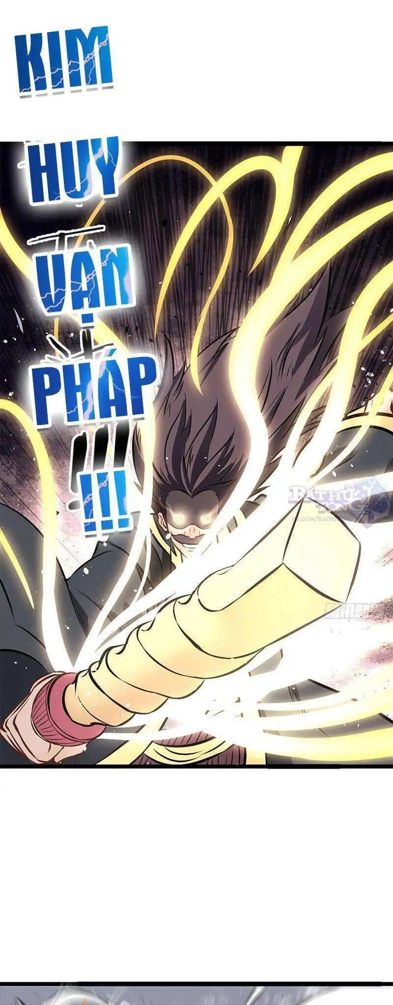 Truyện Tranh Vạn Cổ Tối Cường Tông trang 6