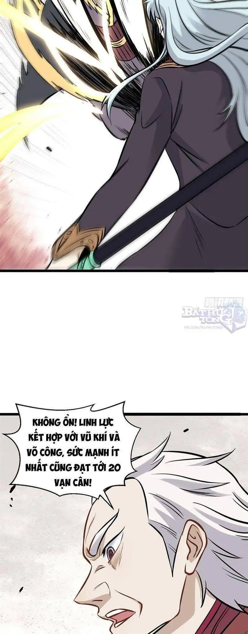 Truyện Tranh Vạn Cổ Tối Cường Tông trang 6