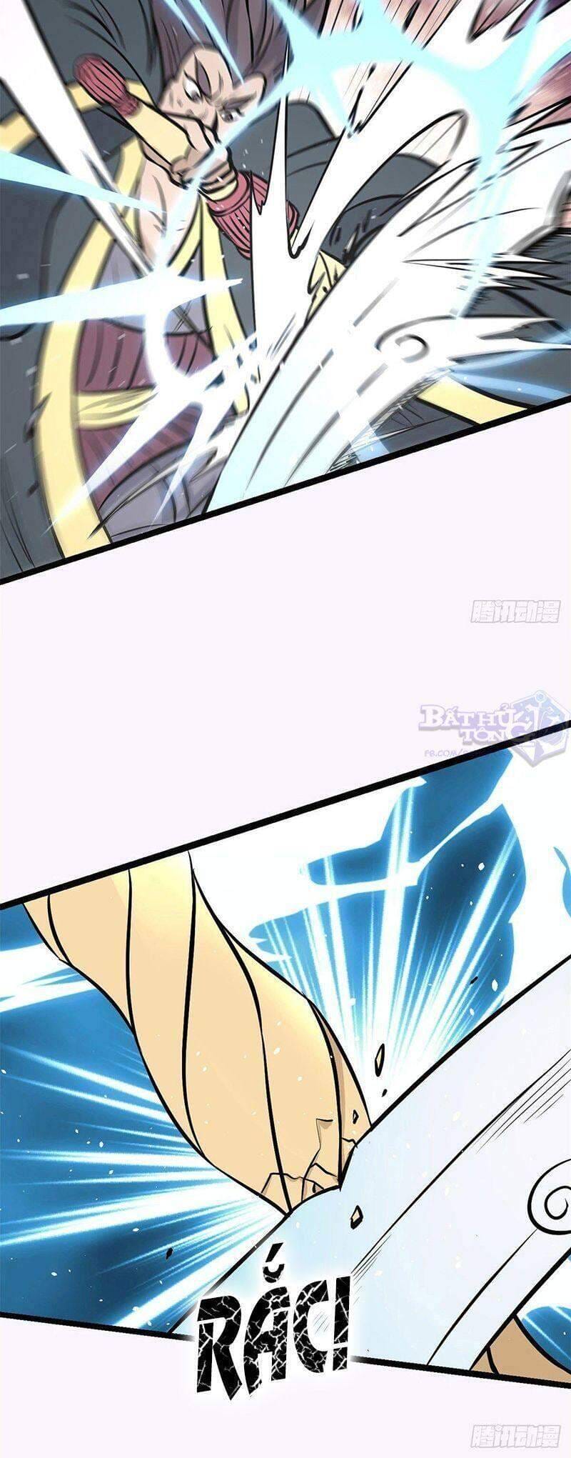 Truyện Tranh Vạn Cổ Tối Cường Tông trang 6