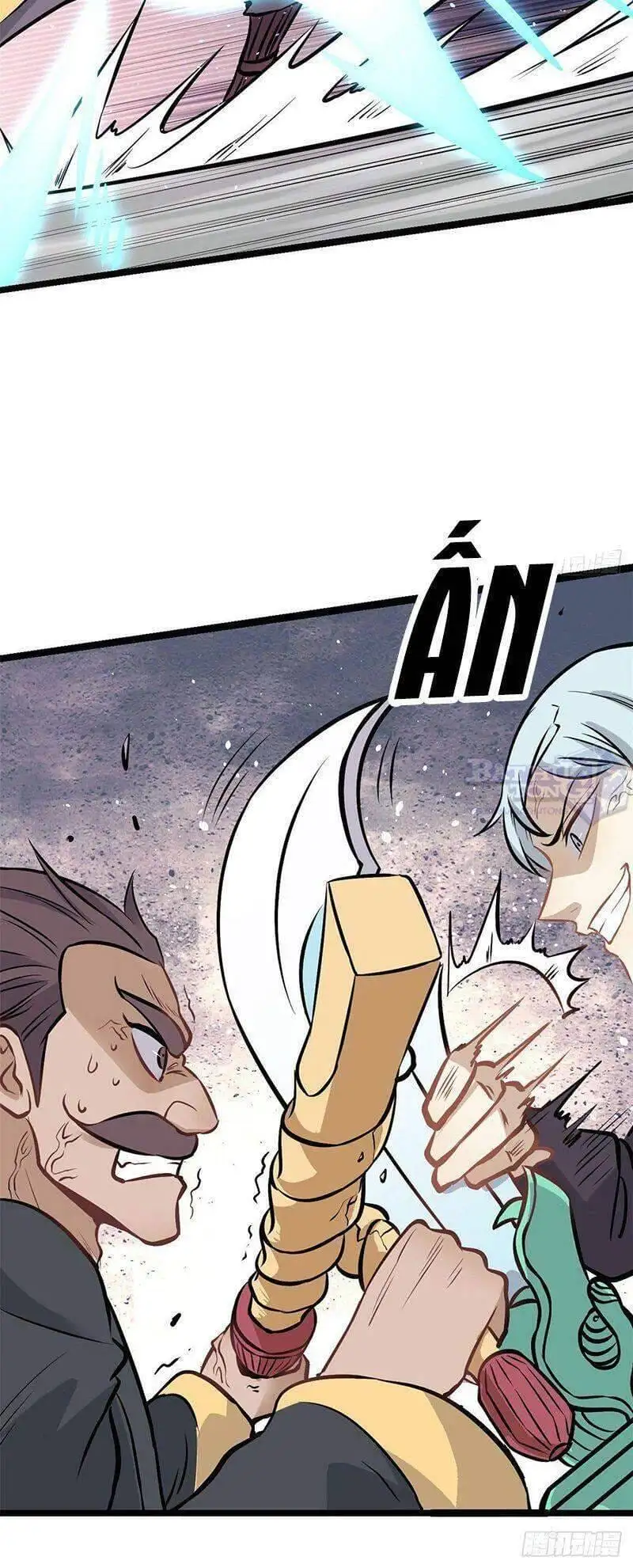 Truyện Tranh Vạn Cổ Tối Cường Tông trang 6