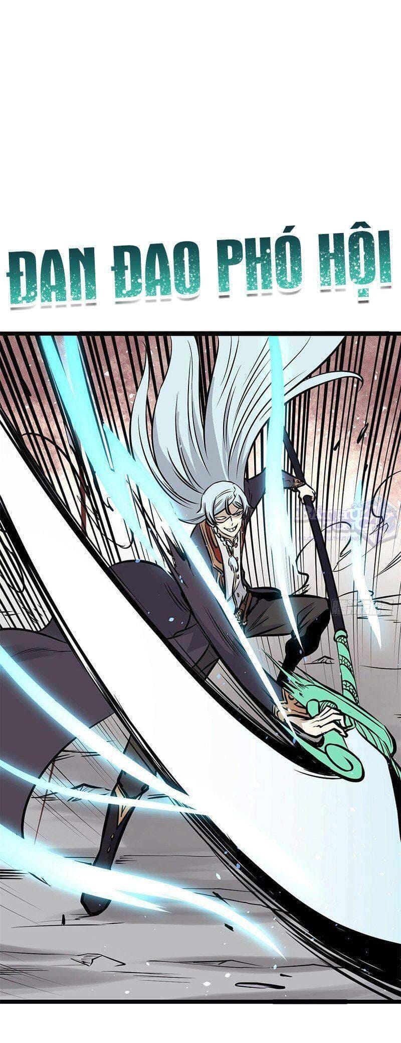 Truyện Tranh Vạn Cổ Tối Cường Tông trang 6