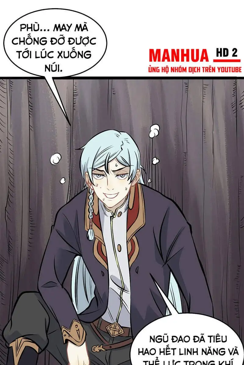 Truyện Tranh Vạn Cổ Tối Cường Tông trang 6