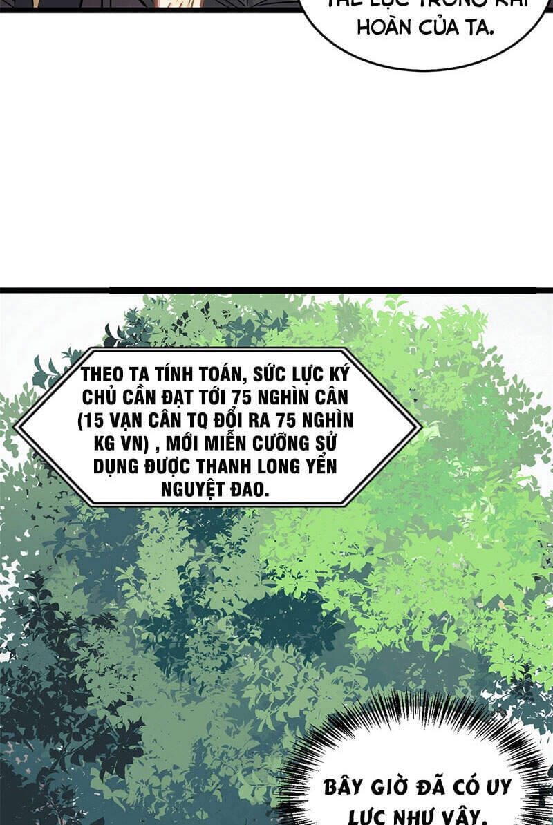Truyện Tranh Vạn Cổ Tối Cường Tông trang 6