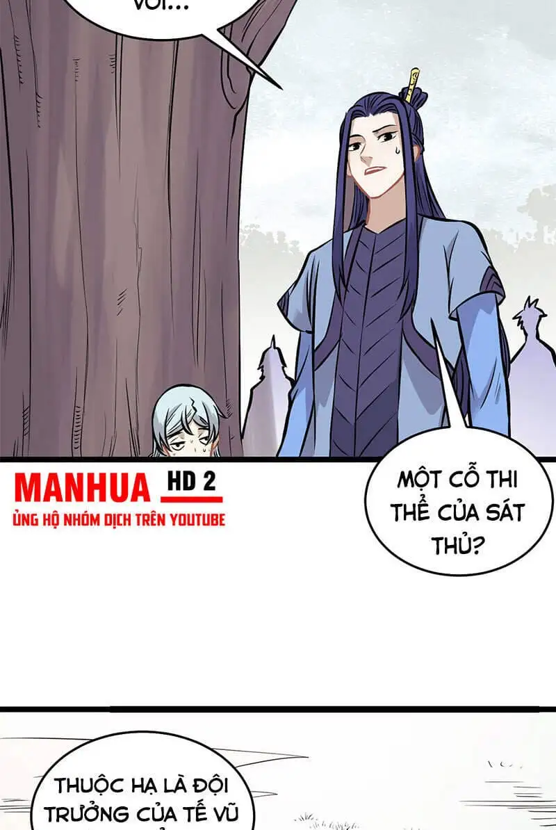 Truyện Tranh Vạn Cổ Tối Cường Tông trang 6