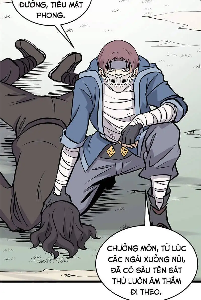 Truyện Tranh Vạn Cổ Tối Cường Tông trang 6