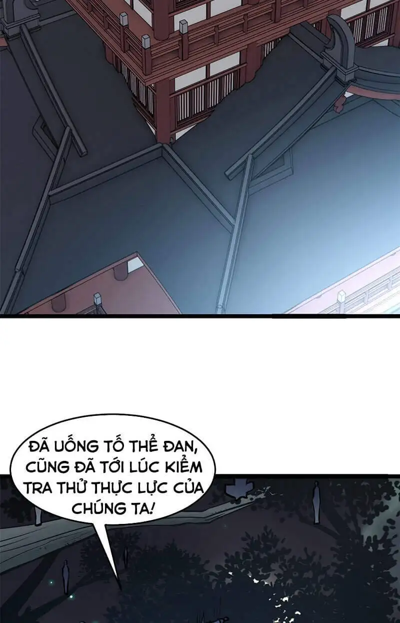 Truyện Tranh Vạn Cổ Tối Cường Tông trang 6