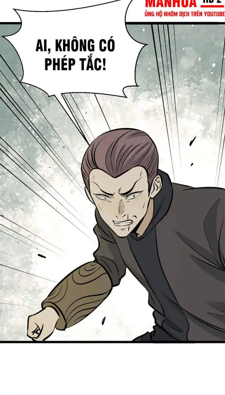 Truyện Tranh Vạn Cổ Tối Cường Tông trang 6