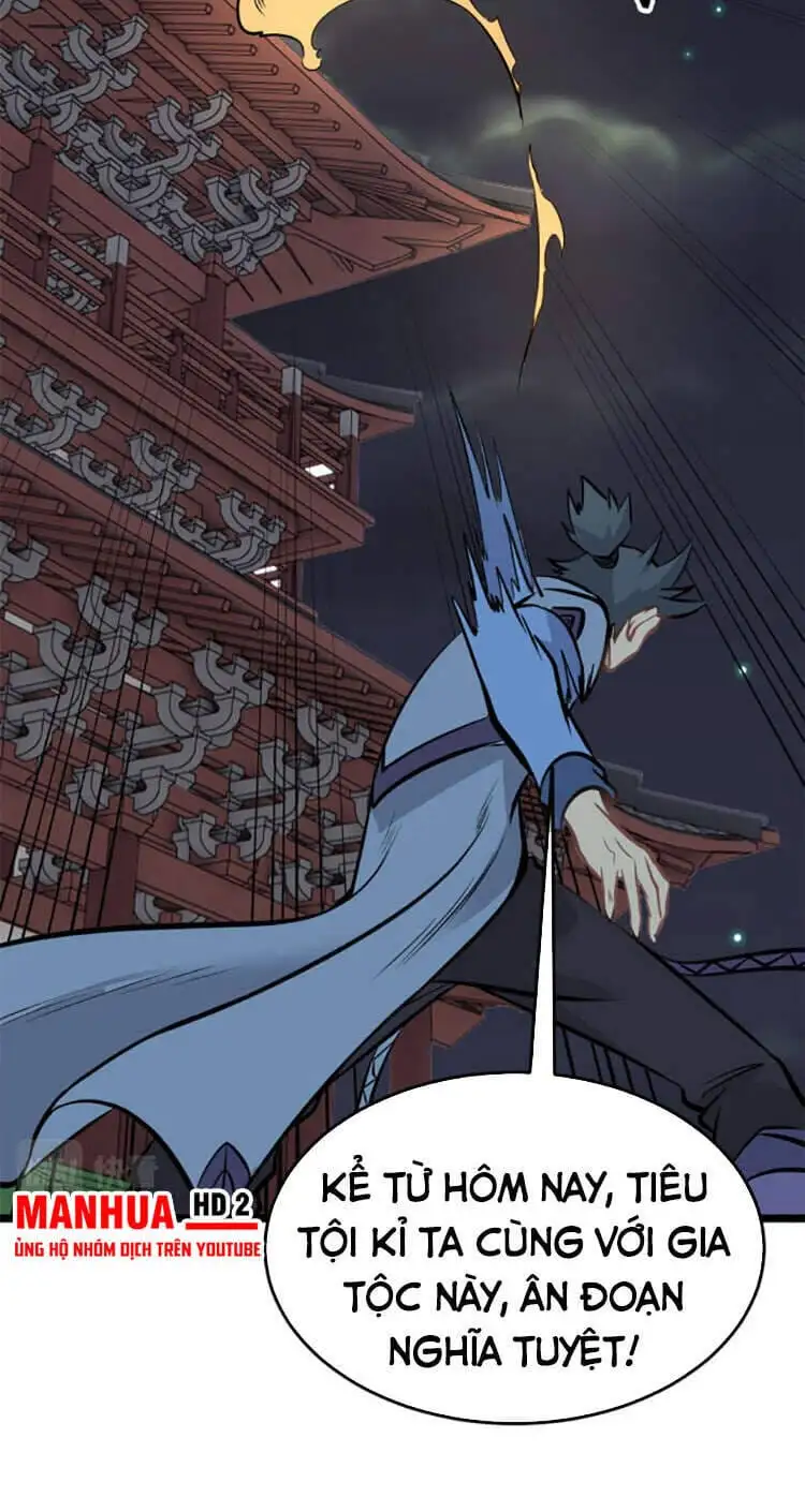 Truyện Tranh Vạn Cổ Tối Cường Tông trang 6