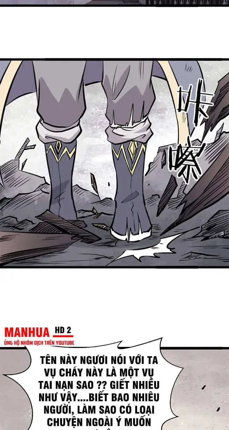 Truyện Tranh Vạn Cổ Tối Cường Tông trang 6