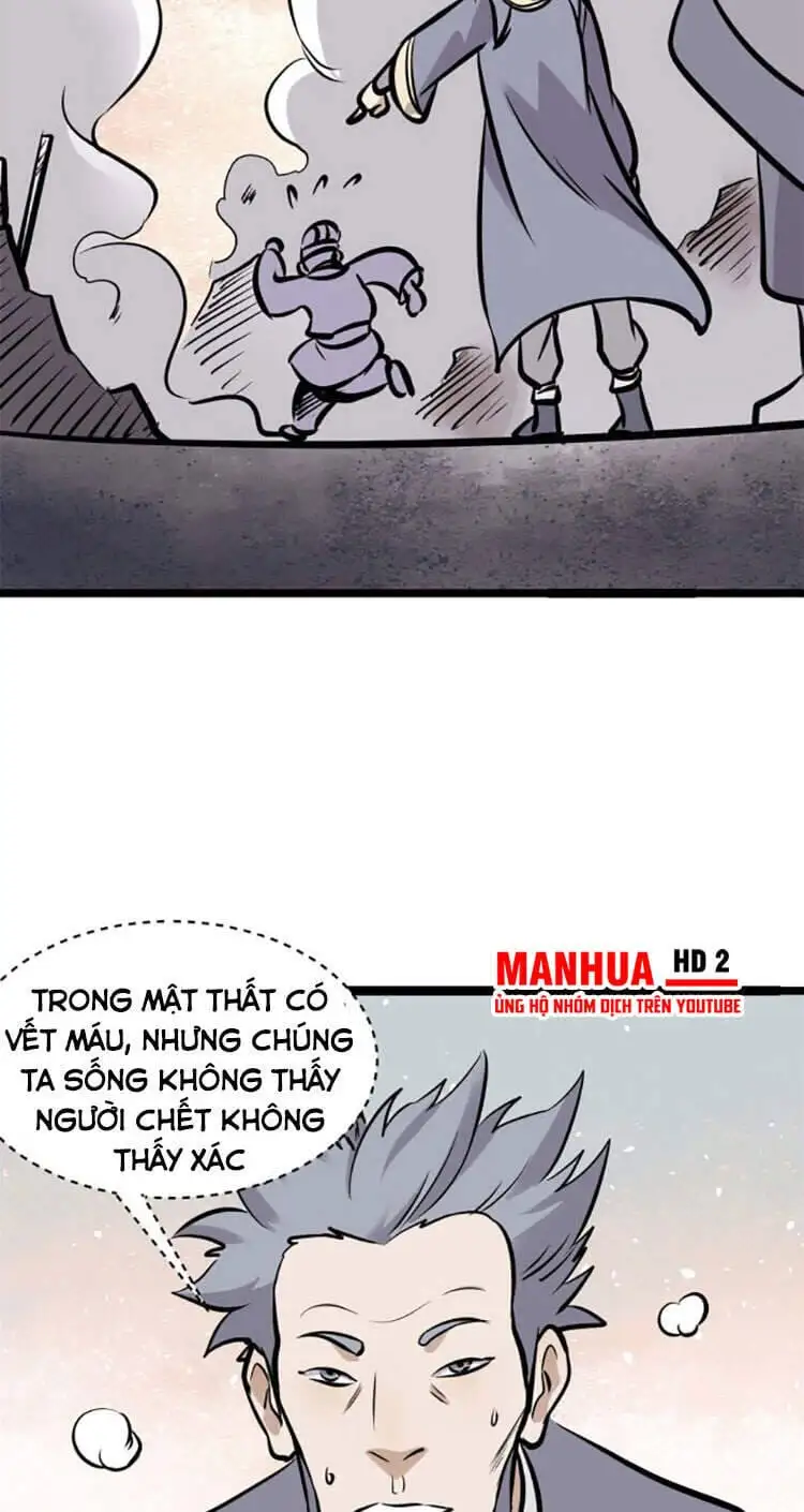 Truyện Tranh Vạn Cổ Tối Cường Tông trang 6