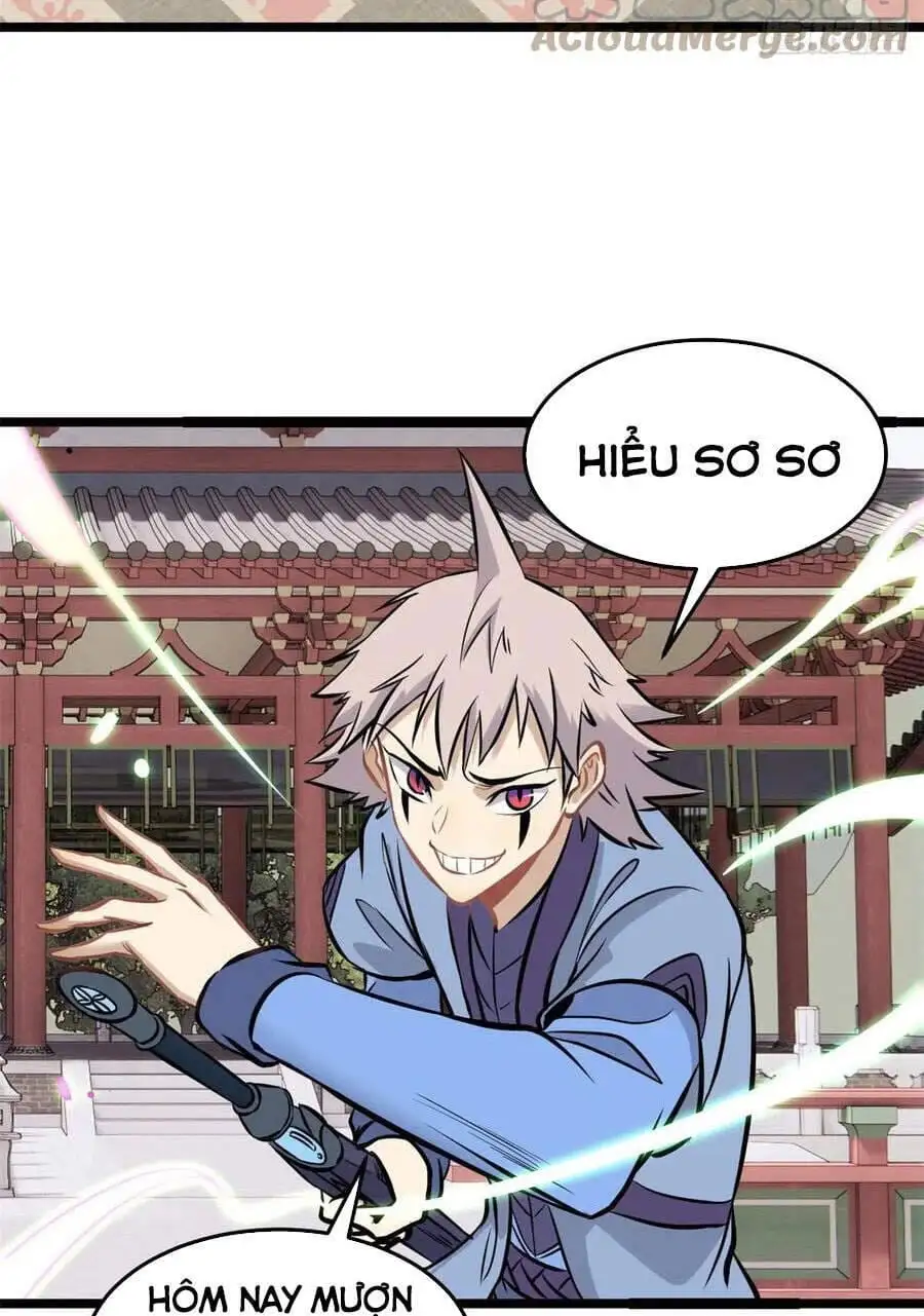 Truyện Tranh Vạn Cổ Tối Cường Tông trang 6