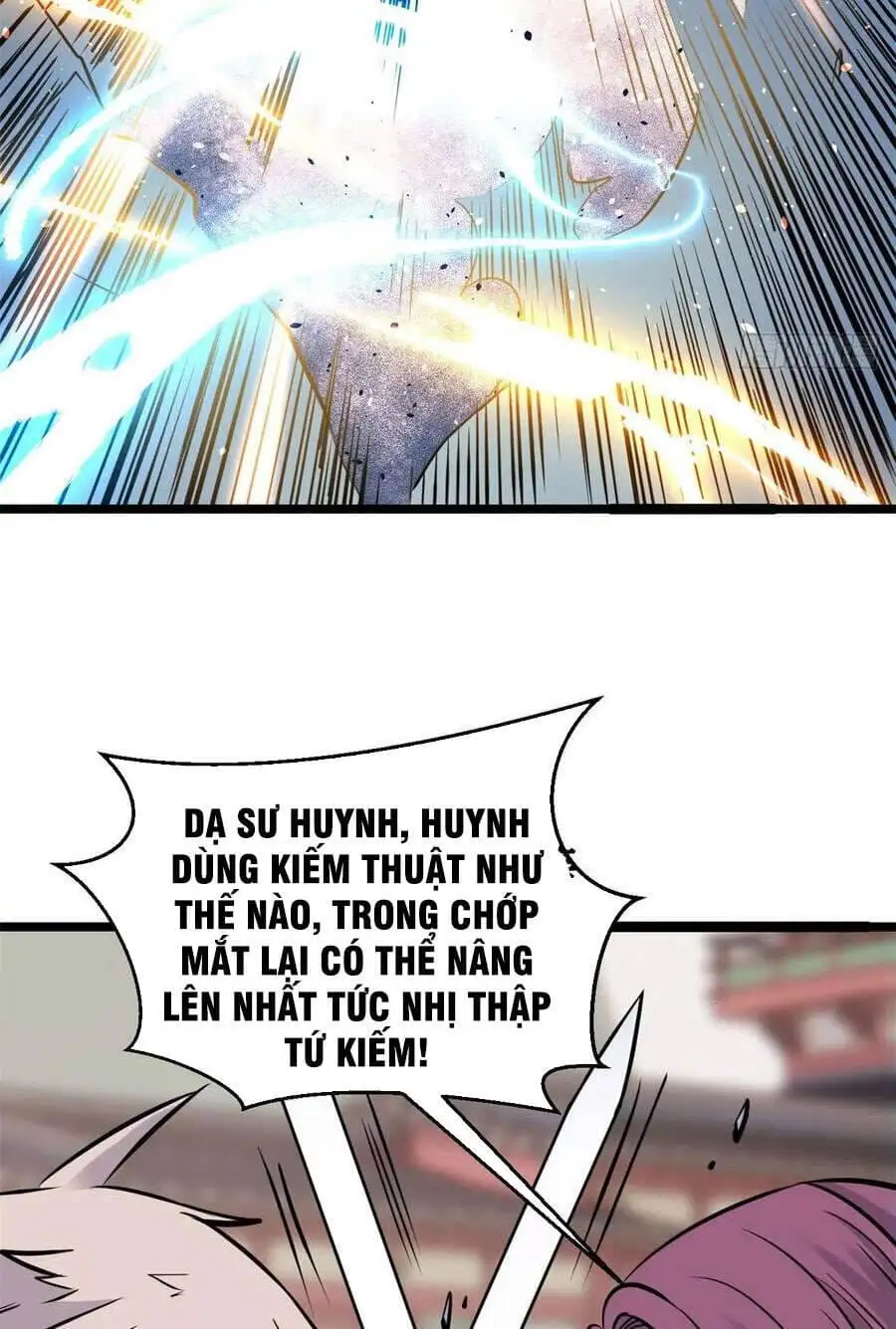 Truyện Tranh Vạn Cổ Tối Cường Tông trang 6