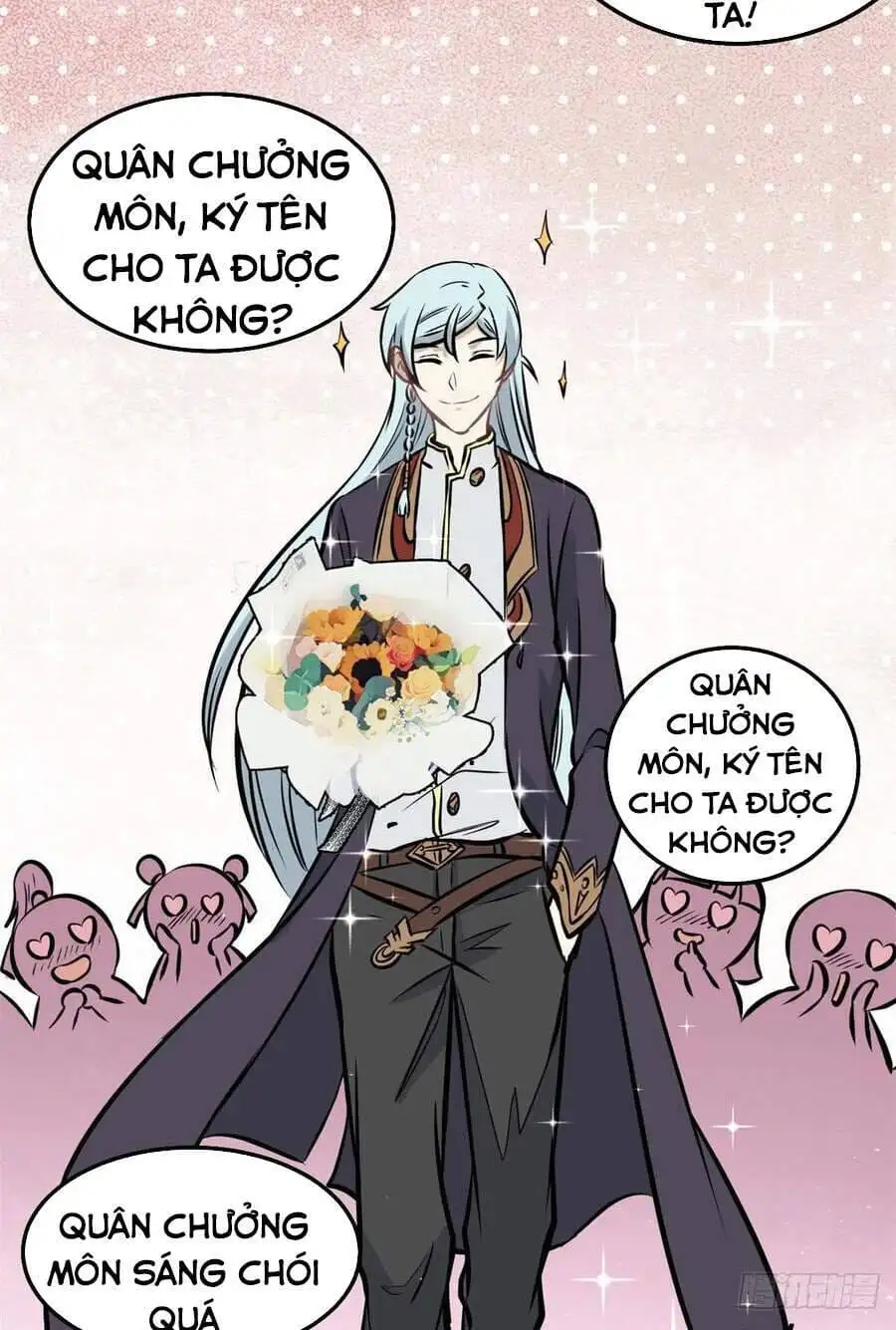 Truyện Tranh Vạn Cổ Tối Cường Tông trang 6