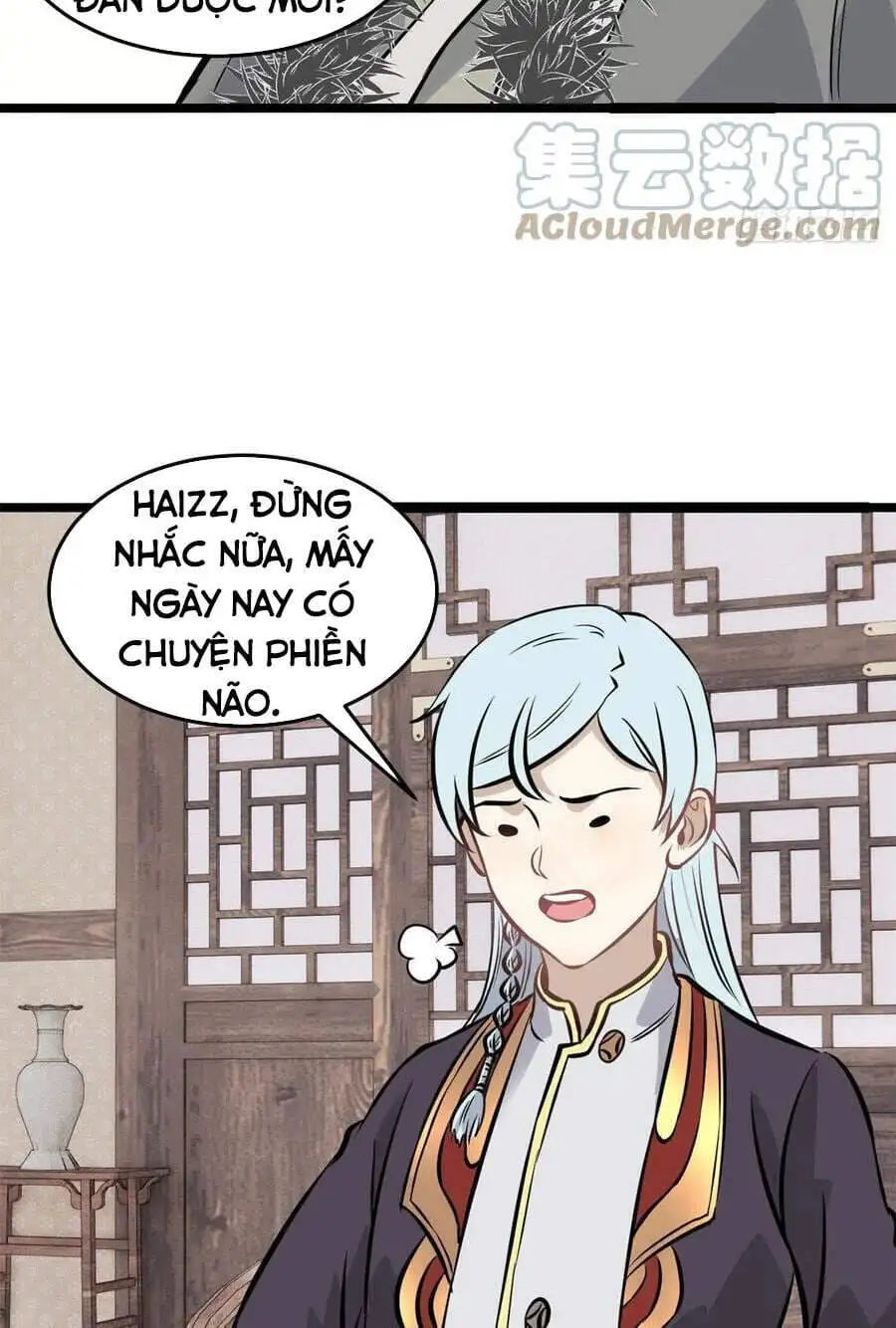 Truyện Tranh Vạn Cổ Tối Cường Tông trang 6