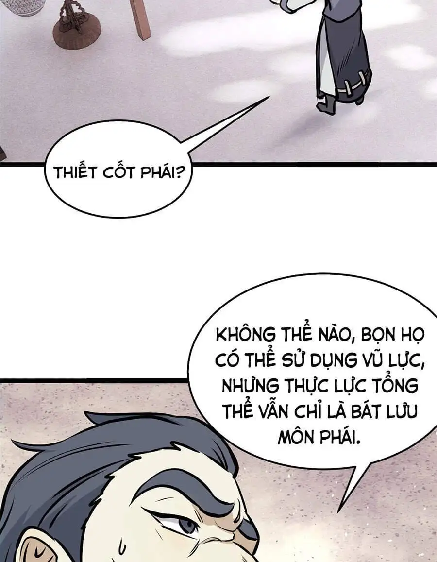 Truyện Tranh Vạn Cổ Tối Cường Tông trang 6