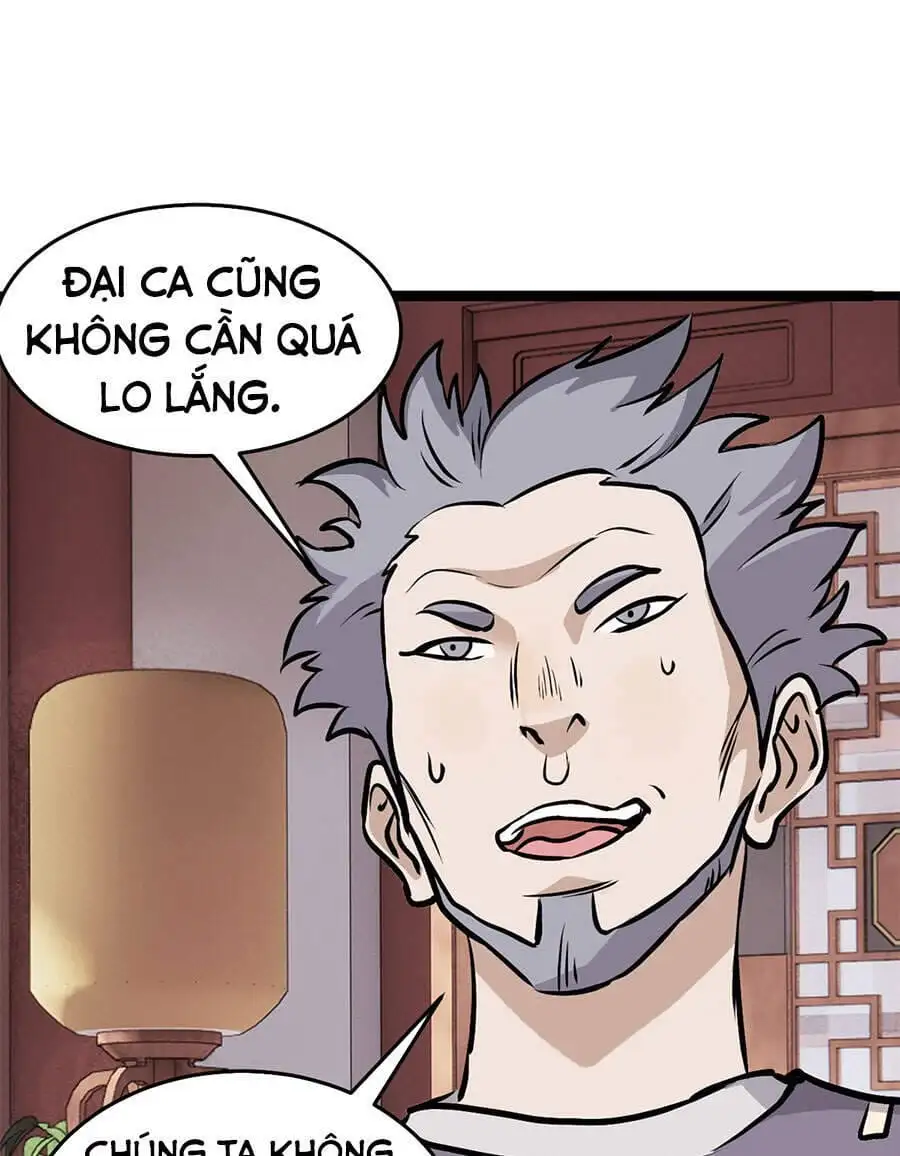 Truyện Tranh Vạn Cổ Tối Cường Tông trang 6