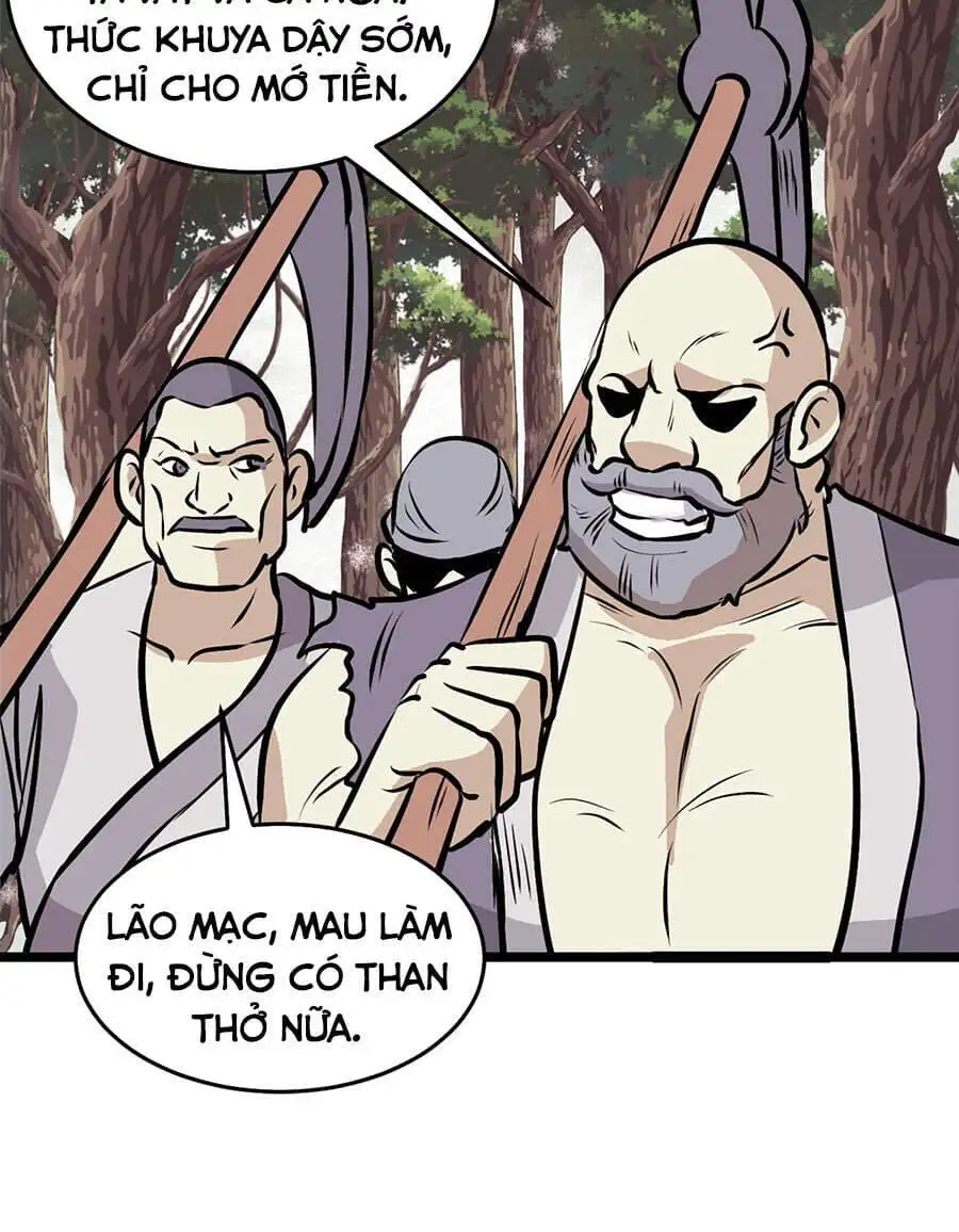 Truyện Tranh Vạn Cổ Tối Cường Tông trang 6