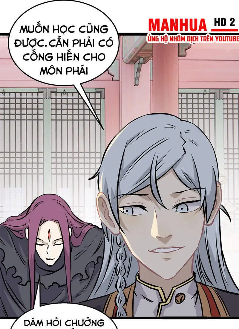 Truyện Tranh Vạn Cổ Tối Cường Tông trang 6