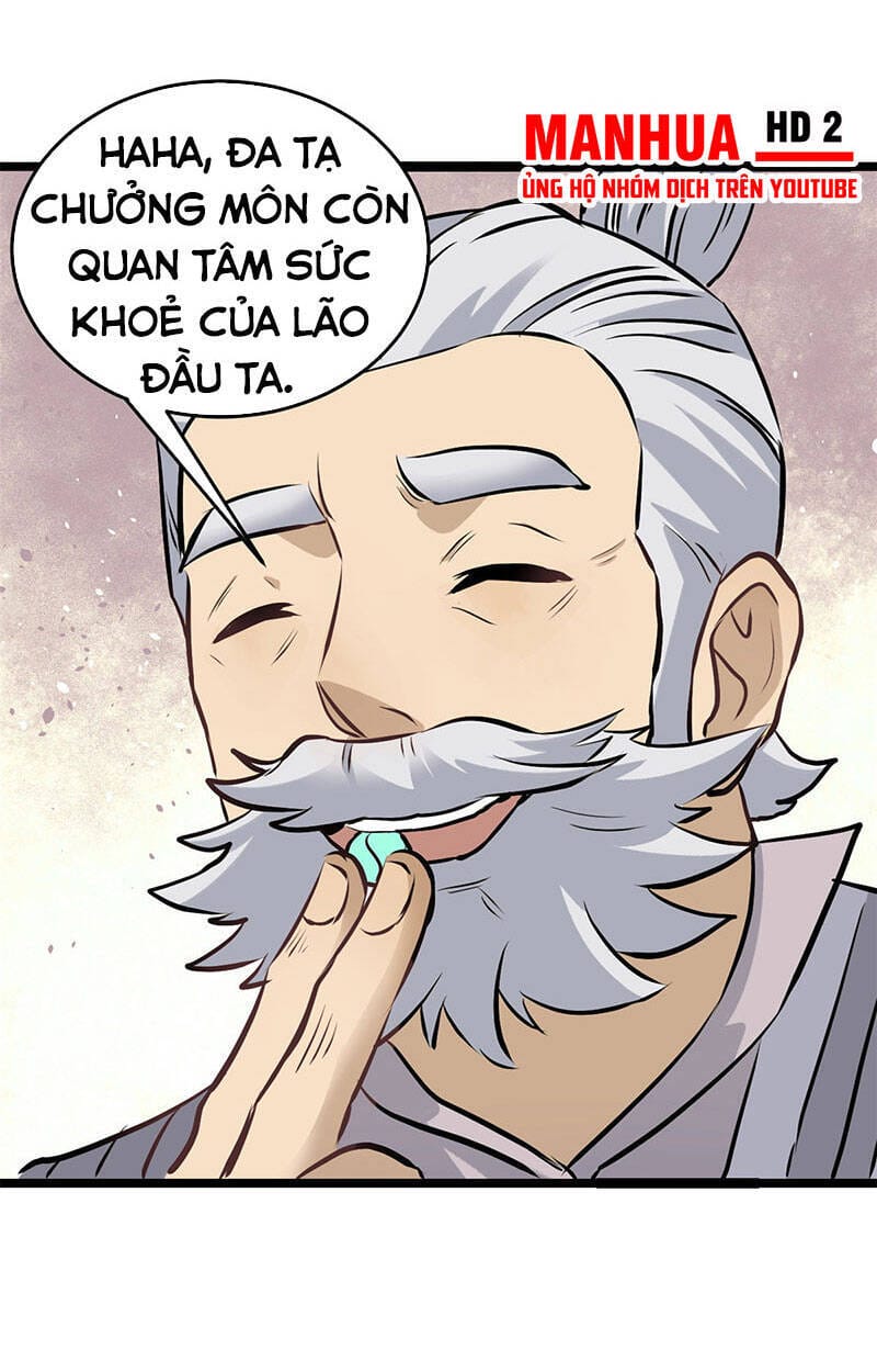 Truyện Tranh Vạn Cổ Tối Cường Tông trang 6