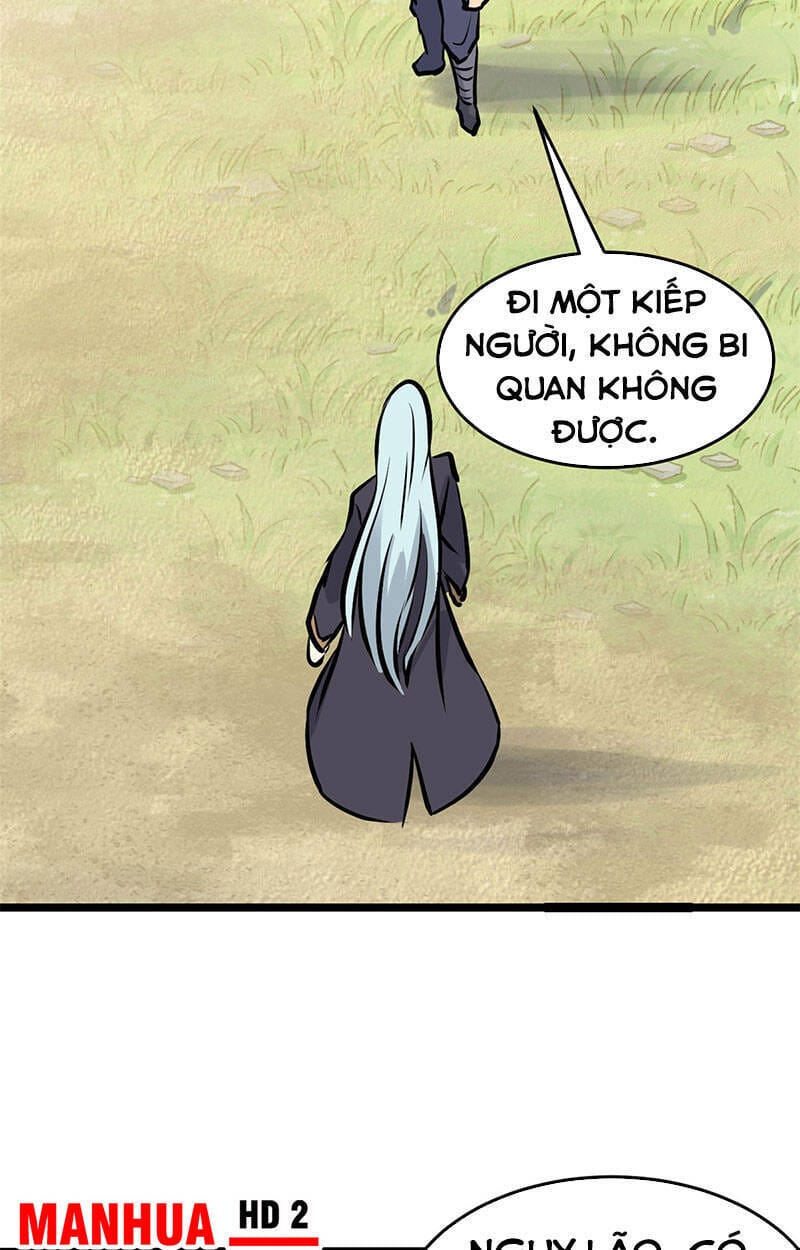 Truyện Tranh Vạn Cổ Tối Cường Tông trang 6