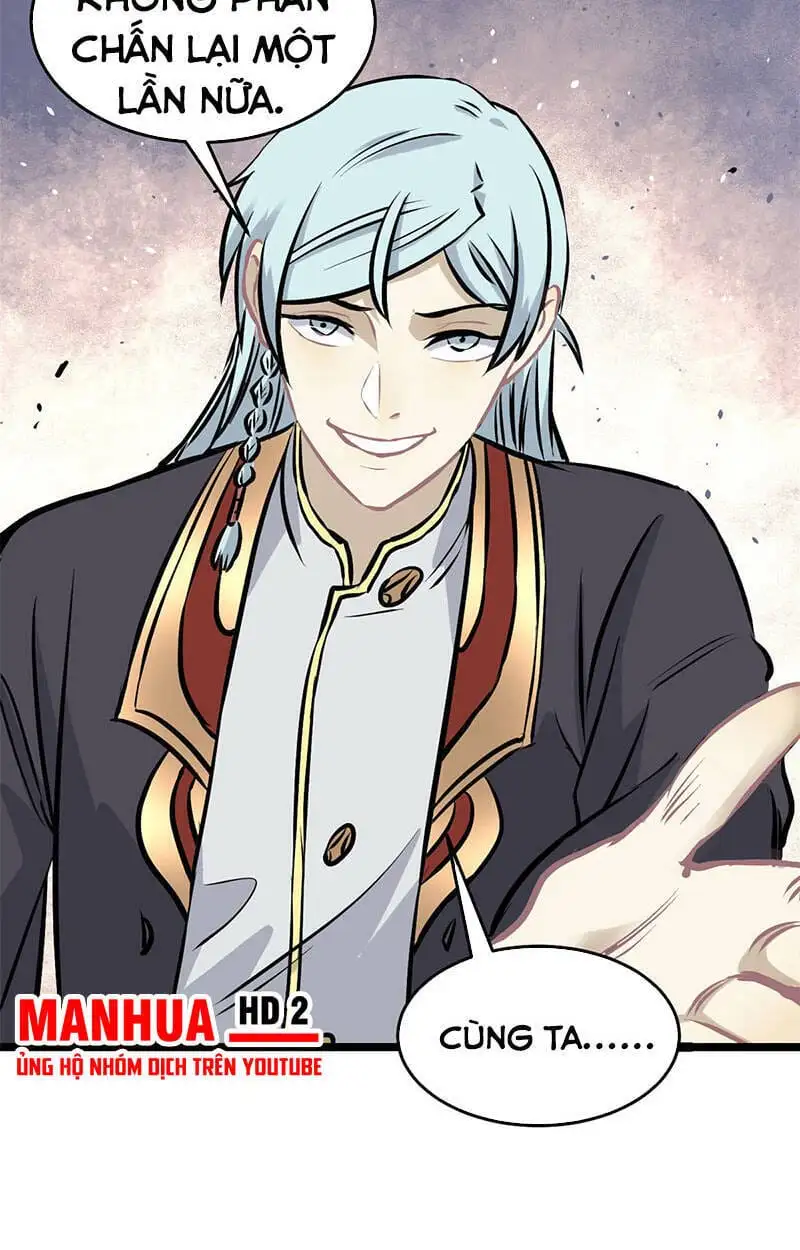 Truyện Tranh Vạn Cổ Tối Cường Tông trang 6