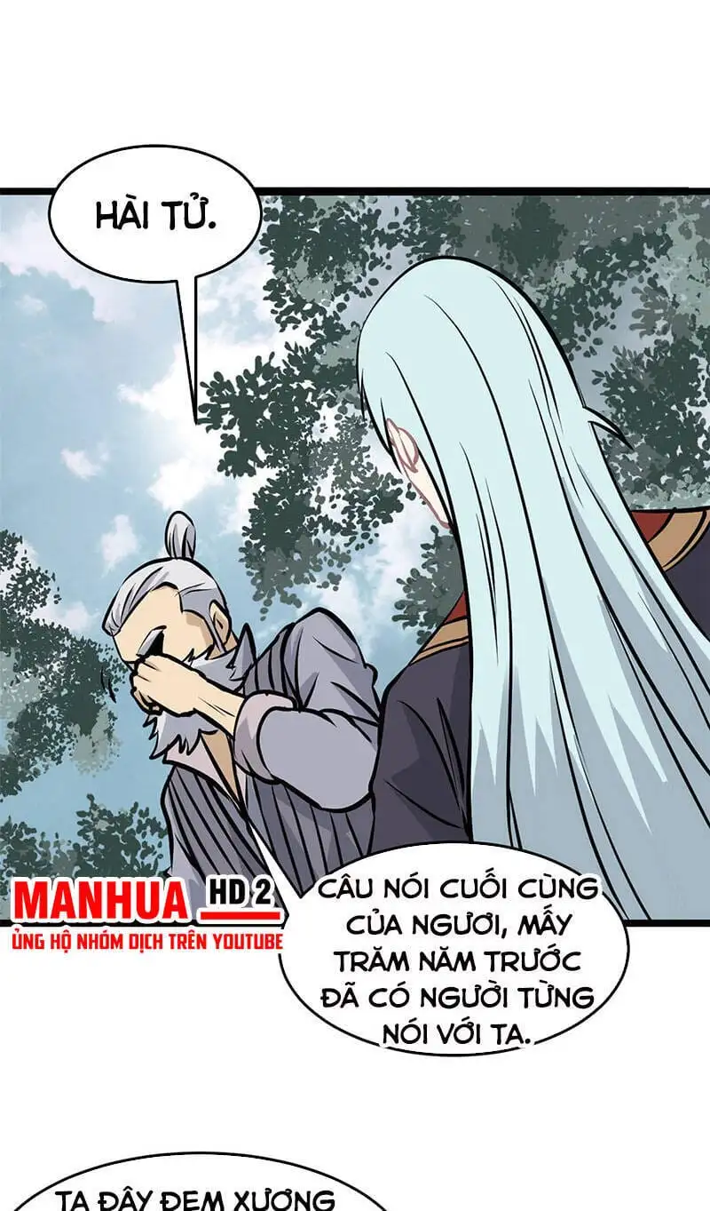 Truyện Tranh Vạn Cổ Tối Cường Tông trang 6