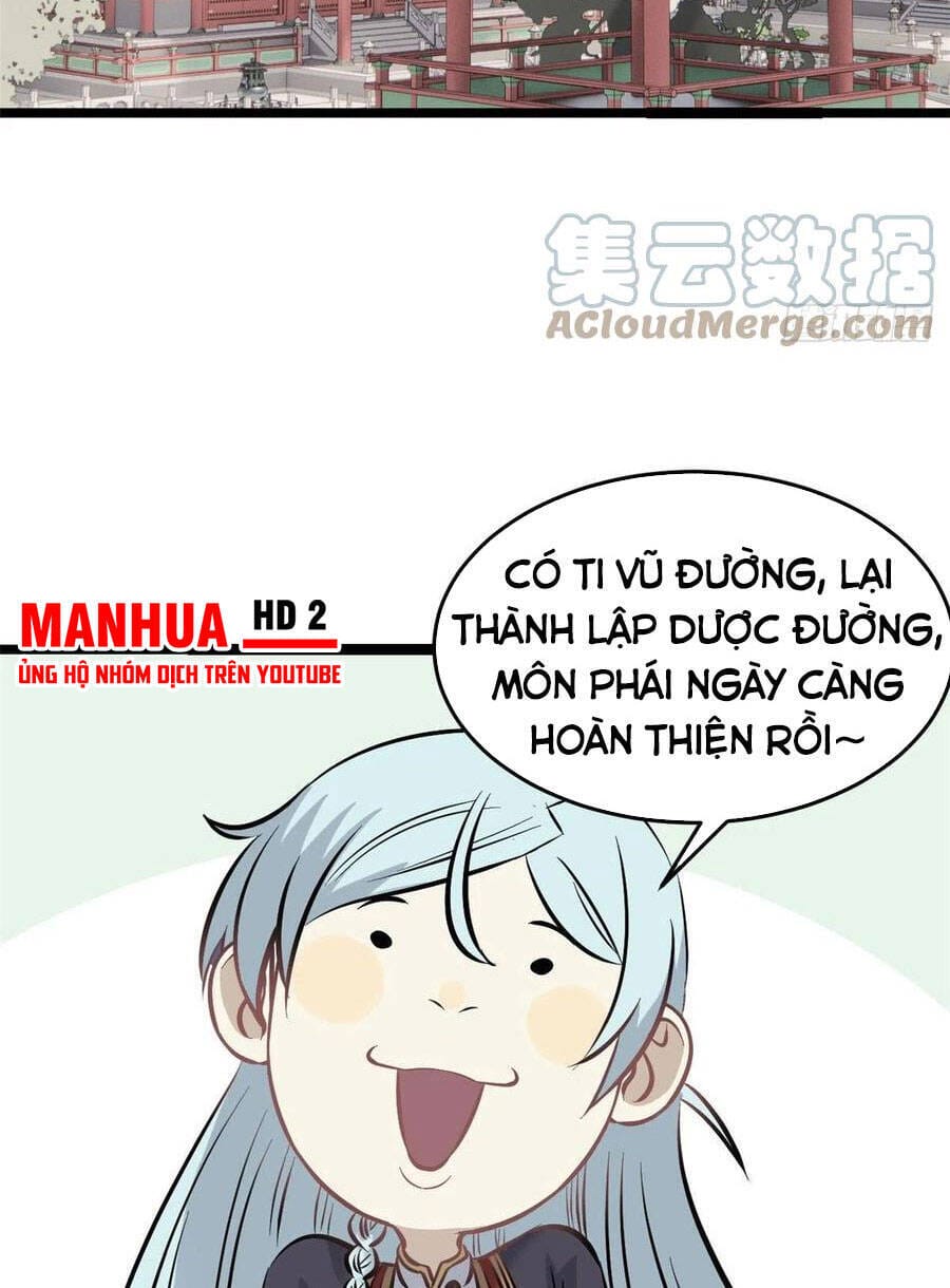 Truyện Tranh Vạn Cổ Tối Cường Tông trang 6