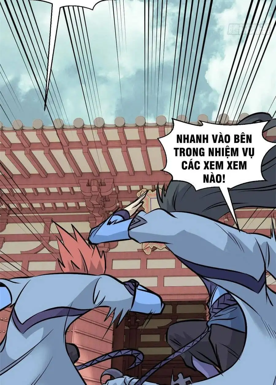 Truyện Tranh Vạn Cổ Tối Cường Tông trang 6