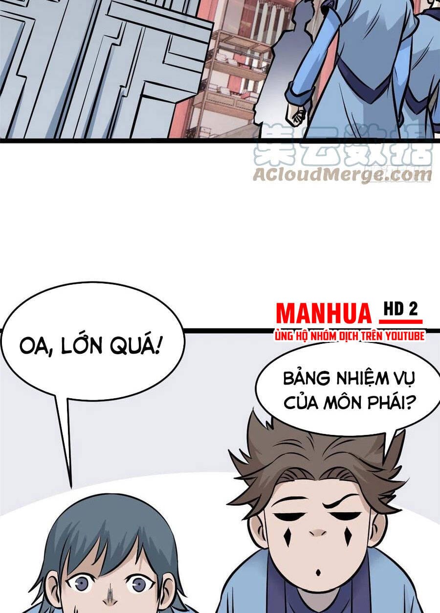 Truyện Tranh Vạn Cổ Tối Cường Tông trang 6