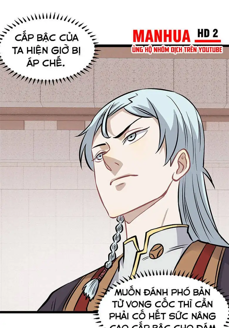 Truyện Tranh Vạn Cổ Tối Cường Tông trang 6