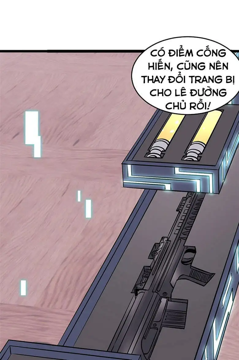 Truyện Tranh Vạn Cổ Tối Cường Tông trang 6