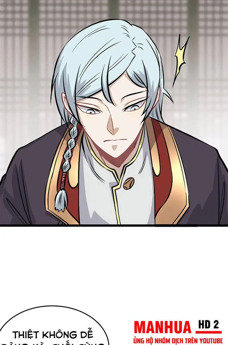 Truyện Tranh Vạn Cổ Tối Cường Tông trang 6