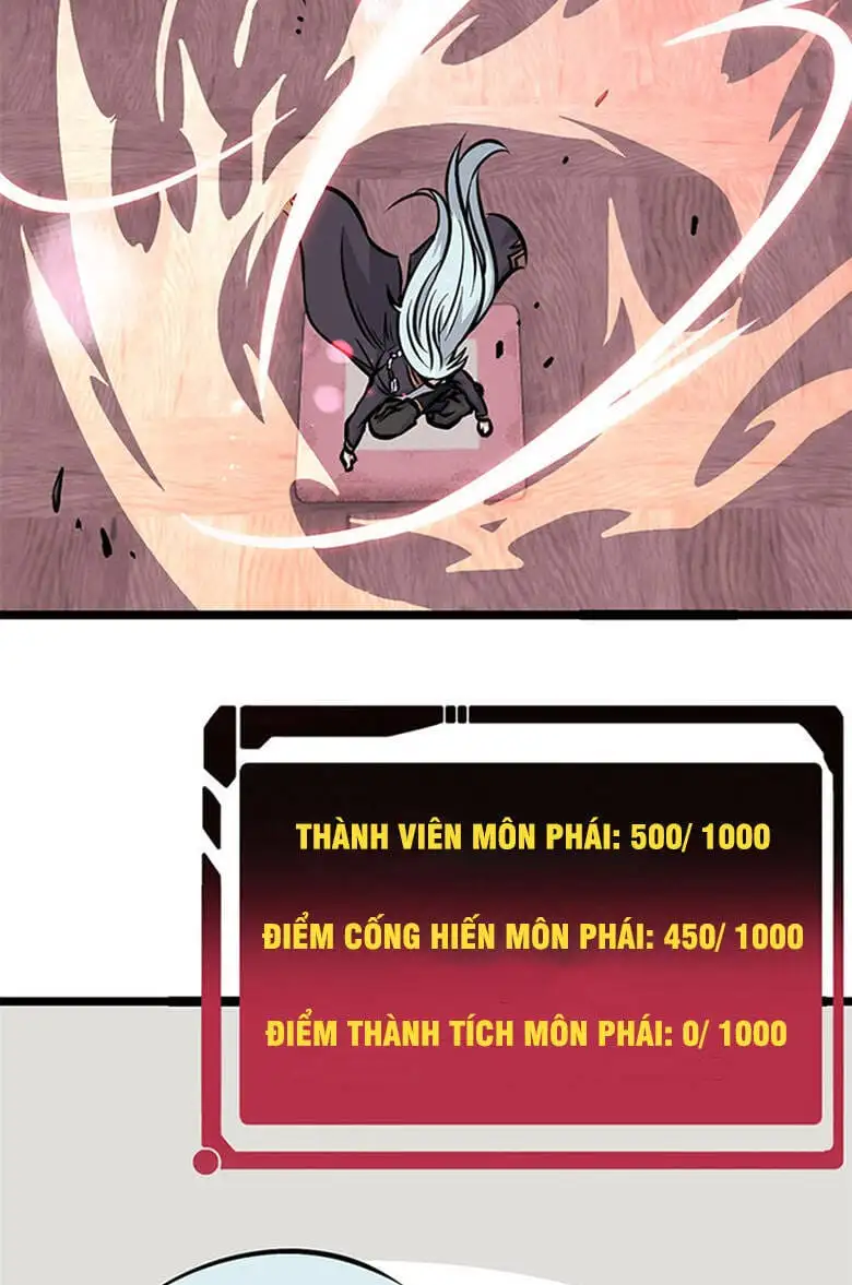 Truyện Tranh Vạn Cổ Tối Cường Tông trang 6