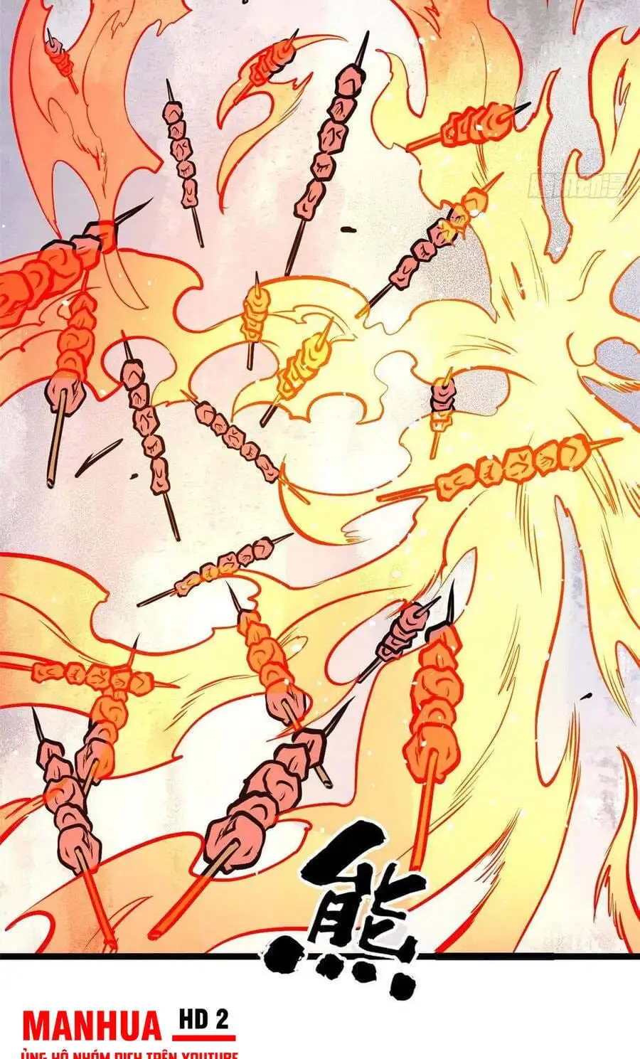 Truyện Tranh Vạn Cổ Tối Cường Tông trang 6