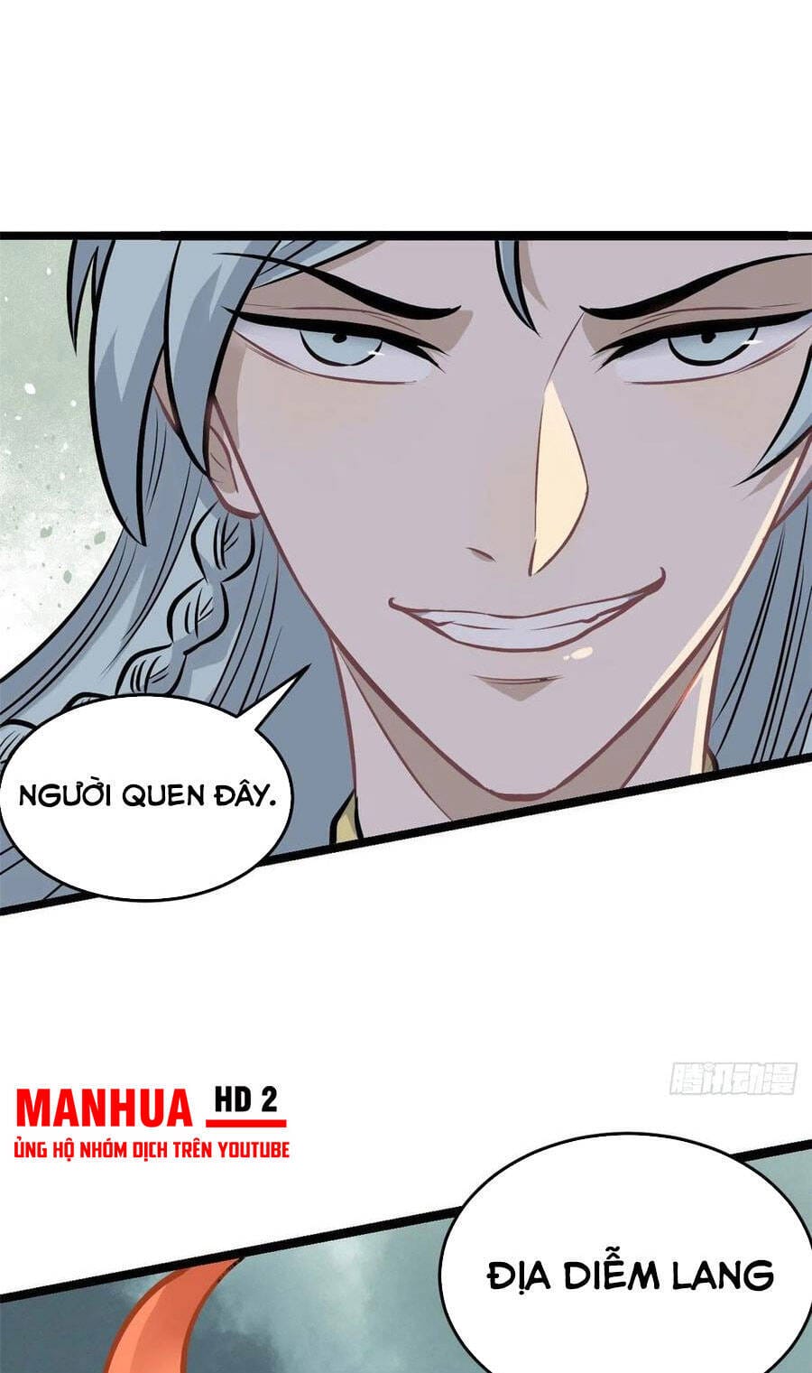 Truyện Tranh Vạn Cổ Tối Cường Tông trang 6