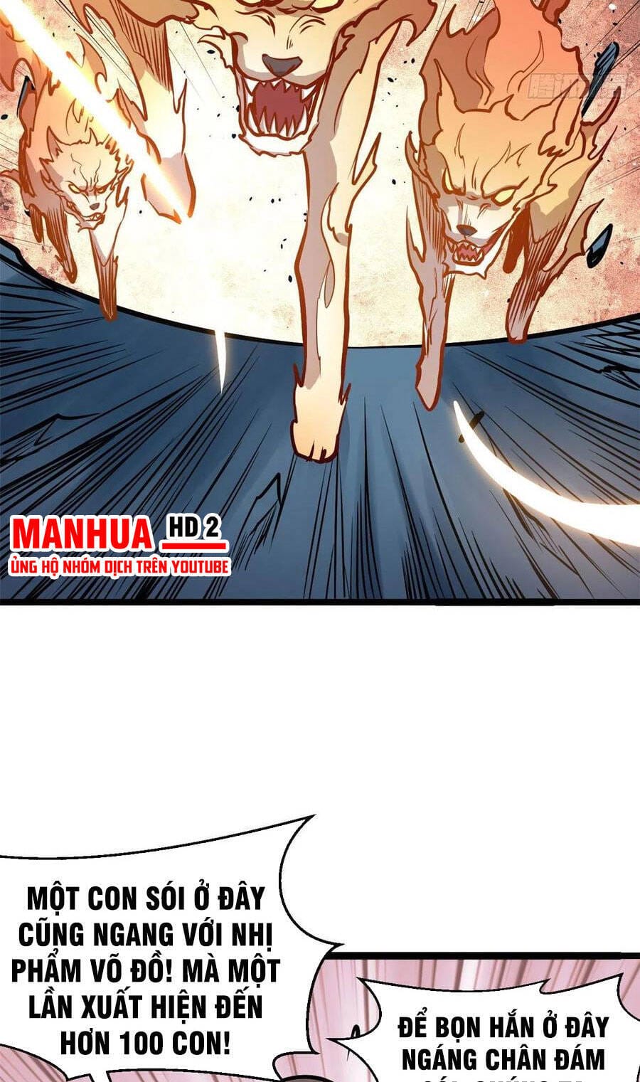 Truyện Tranh Vạn Cổ Tối Cường Tông trang 6