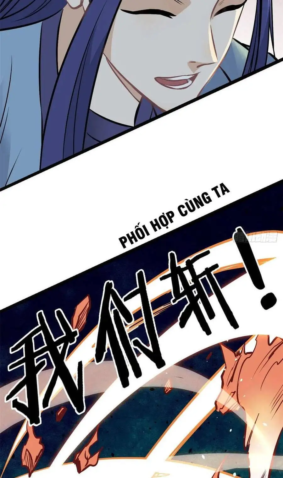 Truyện Tranh Vạn Cổ Tối Cường Tông trang 6