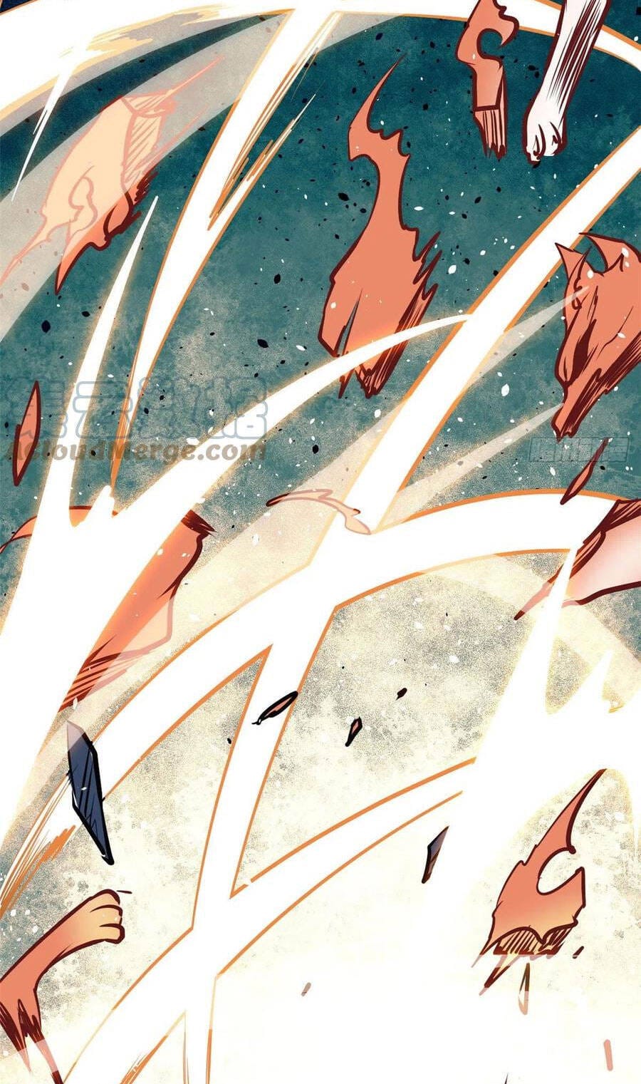 Truyện Tranh Vạn Cổ Tối Cường Tông trang 6