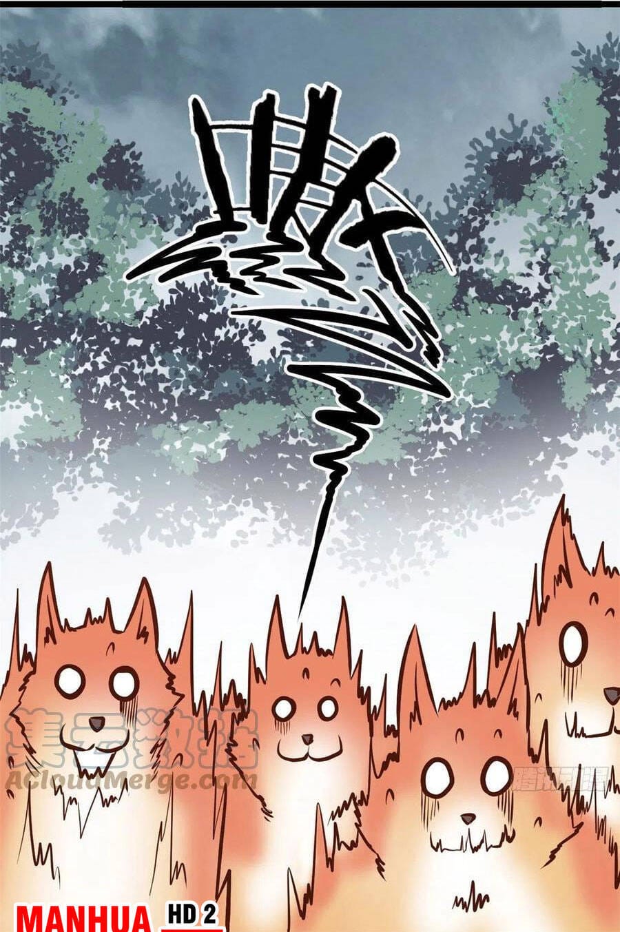 Truyện Tranh Vạn Cổ Tối Cường Tông trang 6