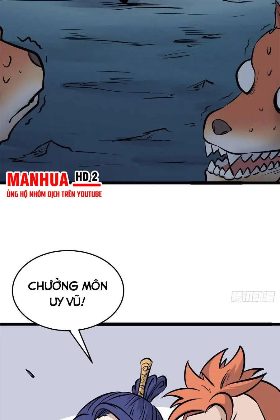 Truyện Tranh Vạn Cổ Tối Cường Tông trang 6