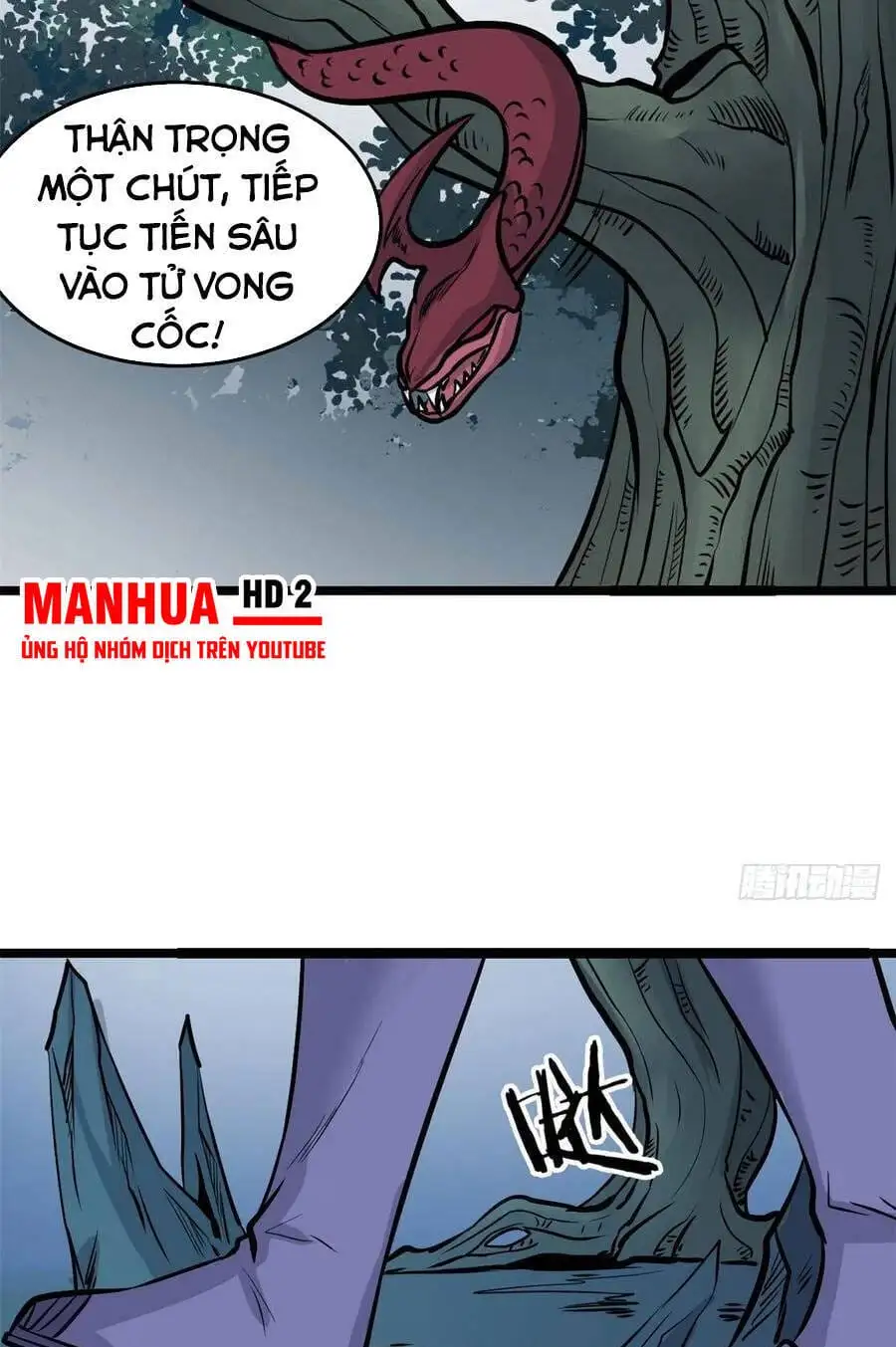 Truyện Tranh Vạn Cổ Tối Cường Tông trang 6