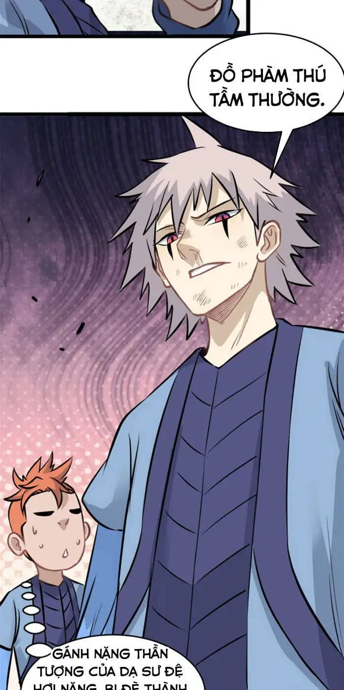 Truyện Tranh Vạn Cổ Tối Cường Tông trang 6