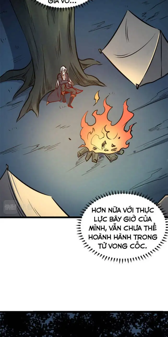 Truyện Tranh Vạn Cổ Tối Cường Tông trang 6