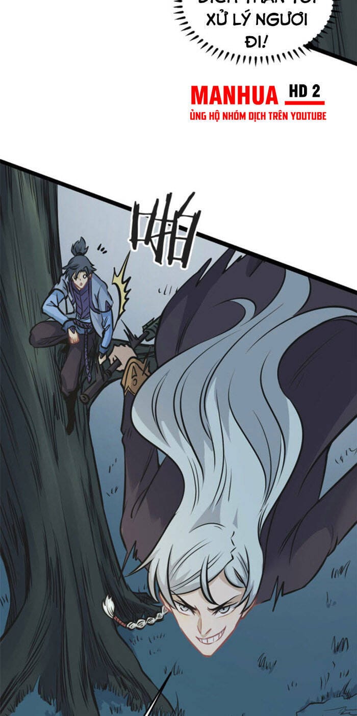 Truyện Tranh Vạn Cổ Tối Cường Tông trang 6