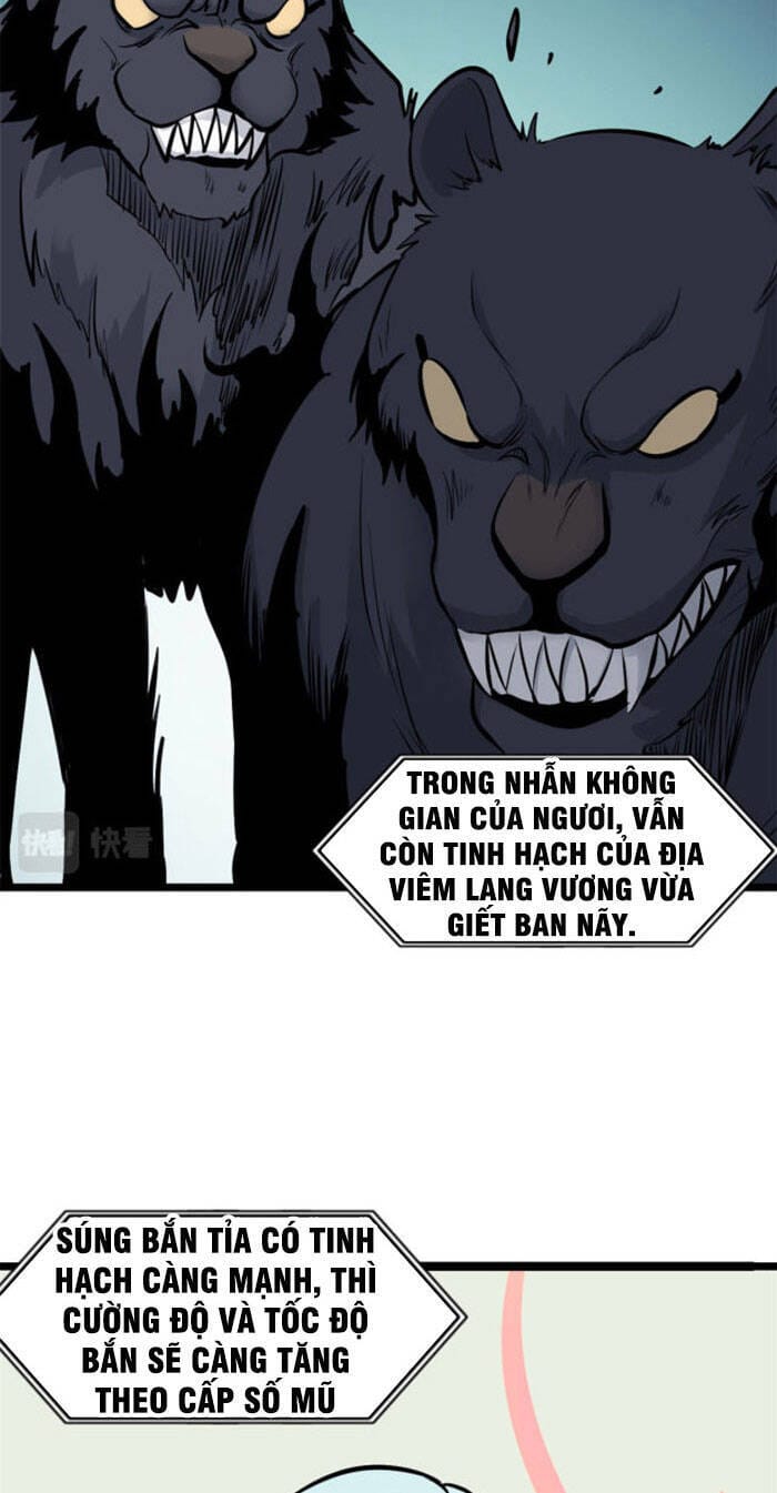 Truyện Tranh Vạn Cổ Tối Cường Tông trang 6