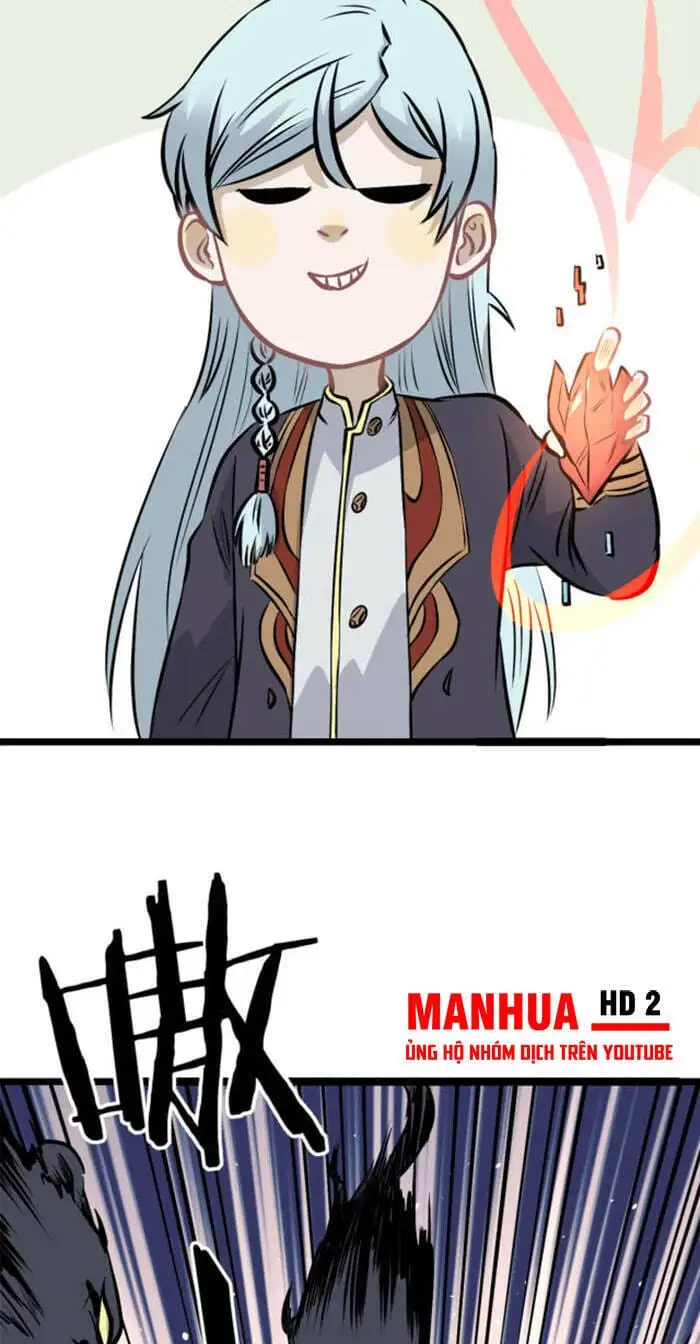 Truyện Tranh Vạn Cổ Tối Cường Tông trang 6